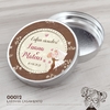 Latinha Personalizada Casamento Noivinhos - 00012