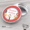 Latinha Personalizada Casamento Noivinhos - 00013