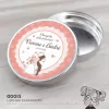 Latinha Personalizada Casamento Noivinhos - 00015