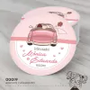 Adesivo Personalizado Casamento Noivinhos - 00019