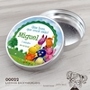 Latinha Personalizada Backyardigans - 00022