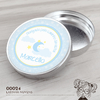 Latinha Personalizada Nascimento Nuvens - 00024