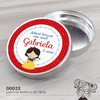 Latinha Personalizada Branca de Neve - 00032