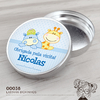 Latinha Personalizada Bichinhos - 00038