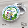 Latinha Personalizada Doki - 00042