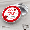 Latinha Personalizada Joaninha - 00045