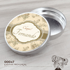 Latinha Personalizada Provençal - 00047