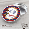 Latinha Personalizada Mickey Pirata - 00048