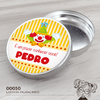 Latinha Personalizada Palhacinho - 00050