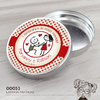 Latinha Personalizada Noivado - 00053