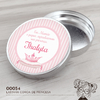 Latinha Personalizada Coroa de Princesa - 00054