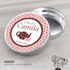 Latinha Personalizada Chá de Cozinha - 00059