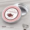 Latinha Personalizada Chá de Cozinha - 00059