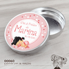 Latinha Personalizada Chá de Fraldas - 00060