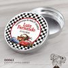 Latinha Personalizada Carros Disney - 00063