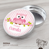 Latinha Personalizada Corujinha - 00066