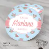 Adesivo Personalizado Provençal - 00073