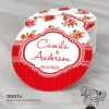 Adesivo Personalizado Provençal - 00074