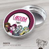 Latinha Personalizada Monster High - 00078