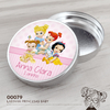 Latinha Personalizada Princesas Disney - 00079