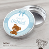 Latinha Personalizada Ursinho - 00081