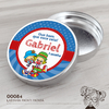 Latinha Personalizada Patati-Patatá - 00084