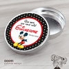 Latinha Personalizada Mickey - 00091