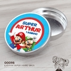 Latinha Personalizada Super Mario - 00098