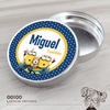 Latinha Personalizada Minions - 00100