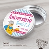 Latinha Personalizada Aniversário da Vovó - 00110