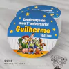 Adesivo Personalizado Toy Story - 00111