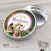 Latinha Personalizada Enrolados - 00113