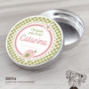 Latinha Personalizada Passarinho - 00114