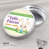 Latinha Personalizada Páscoa - 00118