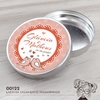 Latinha Personalizada Passarinhos - 00122