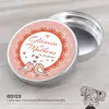 Latinha Personalizada Passarinhos - 00122