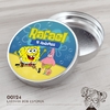 Latinha Personalizada Bob Esponja - 00124