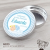 Latinha Personalizada Batizado Anjinho - 00125