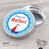 Latinha Personalizada Barquinho - 00127