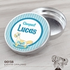 Latinha Personalizada Cavalinho - 00128