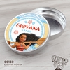 Latinha Personalizada Moana - 00130
