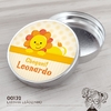 Latinha Personalizada Leãozinho - 00132