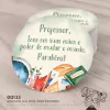 Adesivo Personalizado Dia dos Professores - 00133