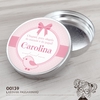 Latinha Personalizada Passarinho - 00139