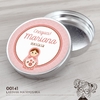 Latinha Personalizada Matryoshka - 00141
