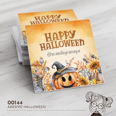 Adesivo Personalizado Halooween - 00144 - comprar online