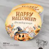 Adesivo Personalizado Halooween - 00144
