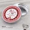 Latinha Personalizada De Repente 30 - 00145