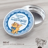 Latinha Personalizada Gatinho Toulouse - 00147