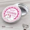 Latinha Personalizada Gatinha Marie - 00151